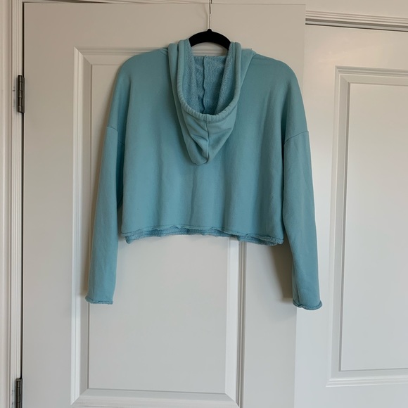 AERIE cropped hoodie - Picture 6 of 6